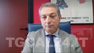 VIDEO | Sposato (Cgil): «Momento delicato, non rinviabile l'appuntamento delle Regionali»