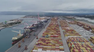 Porto di Gioia Tauro, aggiudicati lavori per sottostazione e seconda cabina elettrica