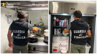 Marina di Gioiosa Ionica, sequestrate decine di chili di pesce: sanzionato un ristorante