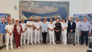 Sicurezza marittima, il porto di Gioia Tauro promosso dalla Commissione Europea