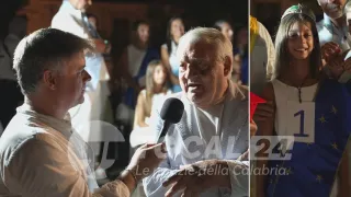 Varia di Palmi: Sara Surace è l'Animella dell'edizione 2024