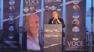 AMMINISTRATIVE | Crotone, Voce presenta le liste