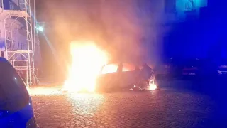 Belvedere Marittimo: incendiata l'auto del commissario di FdI Alto Tirreno