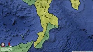 Maltempo: valutata allerta gialla in gran parte della Calabria per venerdì 8 luglio