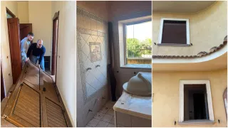 Vandalizzato bene confiscato alla criminalità nel Crotonese