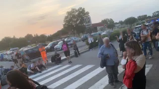 Nuovamente disagi a Crotone sul volo per Bergamo: hostess si sente male e si parte da Lamezia