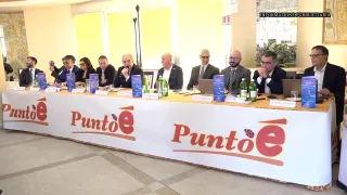 GLI SPECIALI DI VIDEO CALABRIA | Convention Punto è: investire sul territorio
