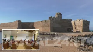«Aprite il castello di Le Castella, basta scuse»: il Comune di Isola contro il Polo Museale (VIDEO)