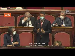 Renzi: "Ue e Usa rispondano a grande sfida lanciata da Cina e Russia"
