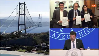 Ponte sullo Stretto: PD e AVS presentano esposto in Procura
