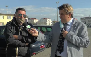 “Catanzaro e dintorni” su VideoCalabria: Eugenio Riccio, consigliere comunale del capoluogo, parla di Covid