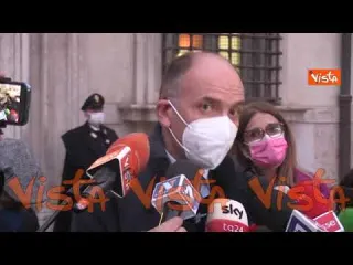 Riaperture, Letta: “Decisione unanime dà fiducia a Paese. Draghi ha parlato di rischio ragionato”