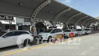 Lotta all'abusivismo e 'no' ad Uber: protestano i taxisti