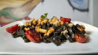 Al Porto Vecchio di Crotone la pasta è un trionfo di gusto e genuinità