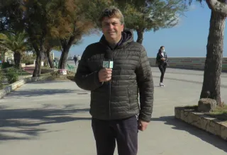 “Catanzaro e dintorni” su VideoCalabria: una domenica sul lungomare del capoluogo in regime di "zona rossa"