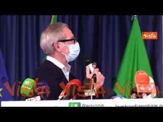 Bertolaso: “A maggio, più di mille linee vaccinali e 144 mila iniezioni al giorno in Lombardia”
