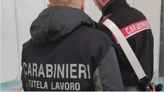 Controlli sul lavoro nel Crotonese, denunce e sanzioni