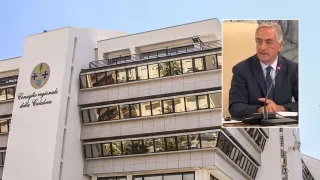 La Lega perde un pezzo in Consiglio: Molinaro passa con FdI