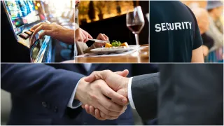 VIDEO | Gaming, ristorazione e "sicurezza": i tentacoli dei Papaniciari su alcuni settori economici