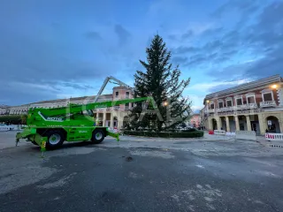 Crotone: martedì l’inaugurazione dell’albero di Natale donato da Fc Crotone, Envi group e Fenimprese