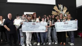 Studenti premiati... "alla scoperta di Hera"