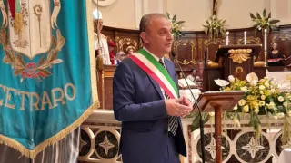 Omicidio a Cetraro, il sindaco Cennamo scrive a Piantedosi: «Venga qui»