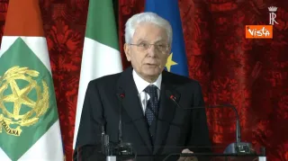 Mattarella: "L'indipendenza della magistratura è un patrimonio irrinunciabile" (VIDEO)