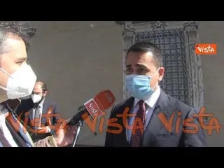 Di Maio: "Ue con noi, no export vaccini se case farmaceutiche non rispettano impegni presi"