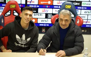 Calcio Serie A, Salvatore Molina rinnova col Crotone fino al 2023