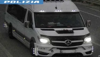 Donne georgiane sfruttate a Crotone: arrestato il driver