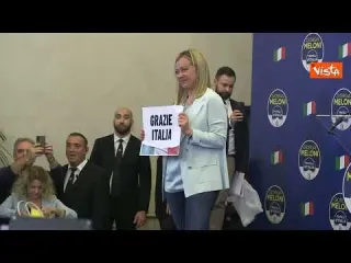 Un anno di Governo Meloni, la premer: "L'Italia ci ha scelto. Non la tradiremo"