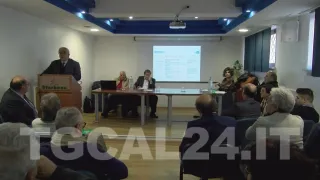 Coronavirus, seminario dell'Ordine dei Medici di Crotone: «Nessun allarmismo»
