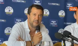 Salvini oggi a Catanzaro. Questioni politiche rilevanti sul tappeto: Lega in Giunta con chi e quale partito per il cambiamento?