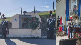 San Luca, 41 anni fa l’omicidio del brigadiere Tripodi