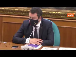 Salvini: "A Trento pronti a riaprire i ristoranti all'aperto entro questa settimana"