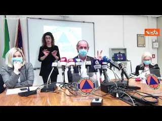 Zaia: "Con questi numeri tra dieci giorni avremo 300 persone in terapia intensiva"