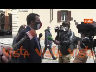Proteste ristoratori, Salvini: “Quando lavoratori manifestano vanno sempre ascoltati”