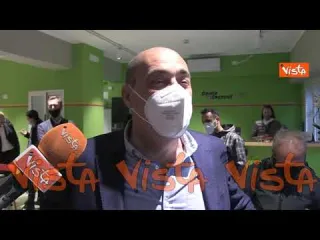 Mourinho nuovo allenatore Roma, Zingaretti: “Finalmente una gioia, segnato grande goal”