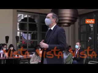 Sala: “Capisco fatto che Letta guardi ai 5 Stelle. A Milano parlerò con rappresentanti di lista”