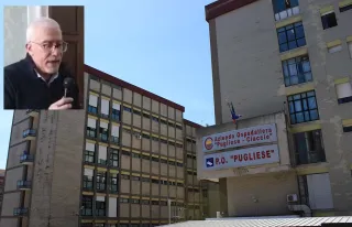 Coronavirus: le indicazioni di Lucio Cosco, primario di Malattie infettive al Pugliese-Ciaccio