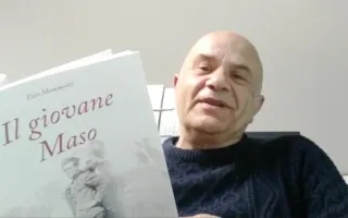 Helios, nel romanzo "Il giovane Maso" la memoria di un passato che non dobbiamo dimenticare