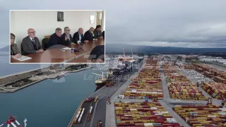 Nasce l’impresa portuale nel porto di Gioia Tauro: 120 lavoratori assunti