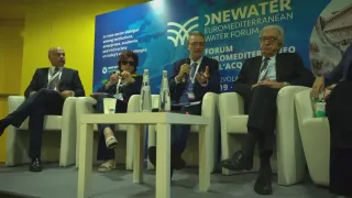 Sorical porta la sfida del gestore unico al Festival dell’Acqua di Roma