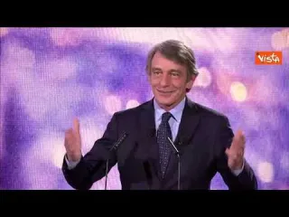 Ue, Sassoli: "Aggiornamento trattati non sia un tabù"