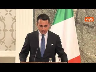 Di Maio: "Montenegro ponte tra Ue e Balcani occidentali, continuare con riforme per adesione Unione"