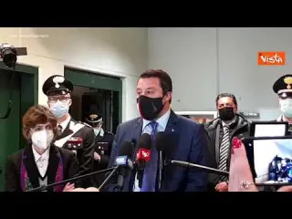 Salvini rinviato a giudizio per caso Open Arms: "Decisione dal sapore politico"