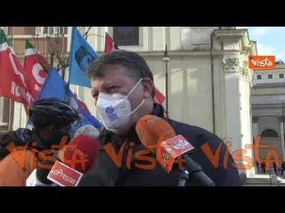 Bombardieri (UIL): "Battaglia dei rider riguarda la dignità delle persone"