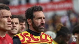 CALCIO | Serie B: le strade del Catanzaro e di mister Caserta si separano
