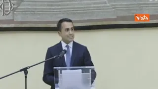 Di Maio su referendum: «Felice ed orgoglioso del risultato, vittoria di tutto il Paese» (VIDEO)