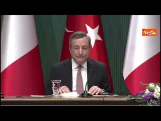 Marmolada, Draghi: "Ringrazio Governo turco per condoglianze"